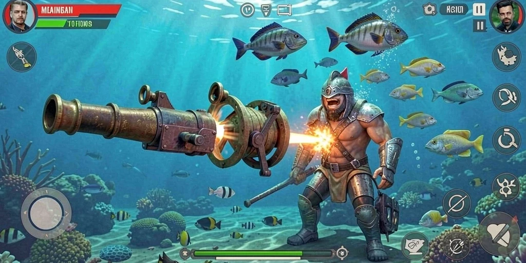 Sistem reward yang menguntungkan dan menarik.