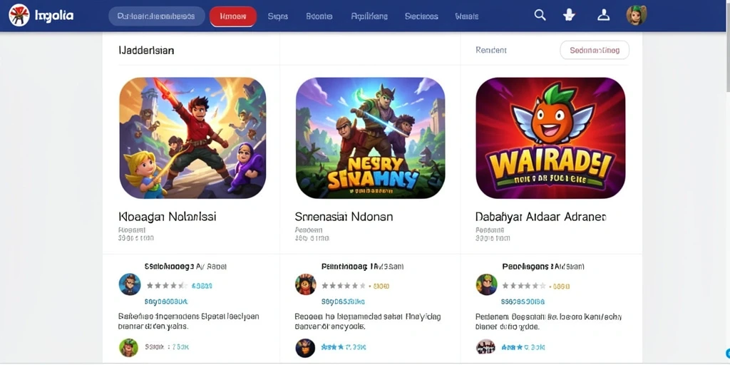 Salah satu level menantang dalam 92GLORY.