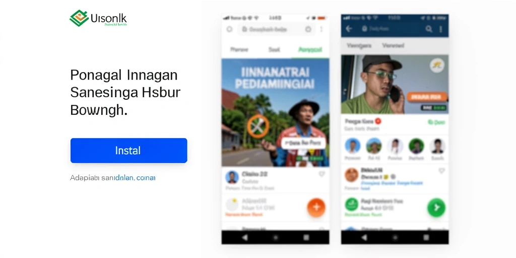 Pengalaman bermain yang lancar dan menyenangkan.