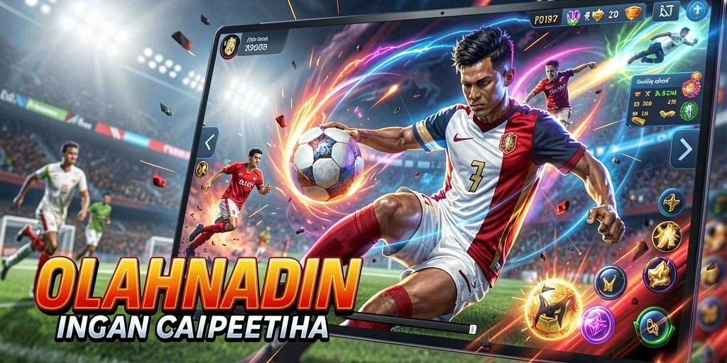 Bonus harian yang menguntungkan setiap pemain.