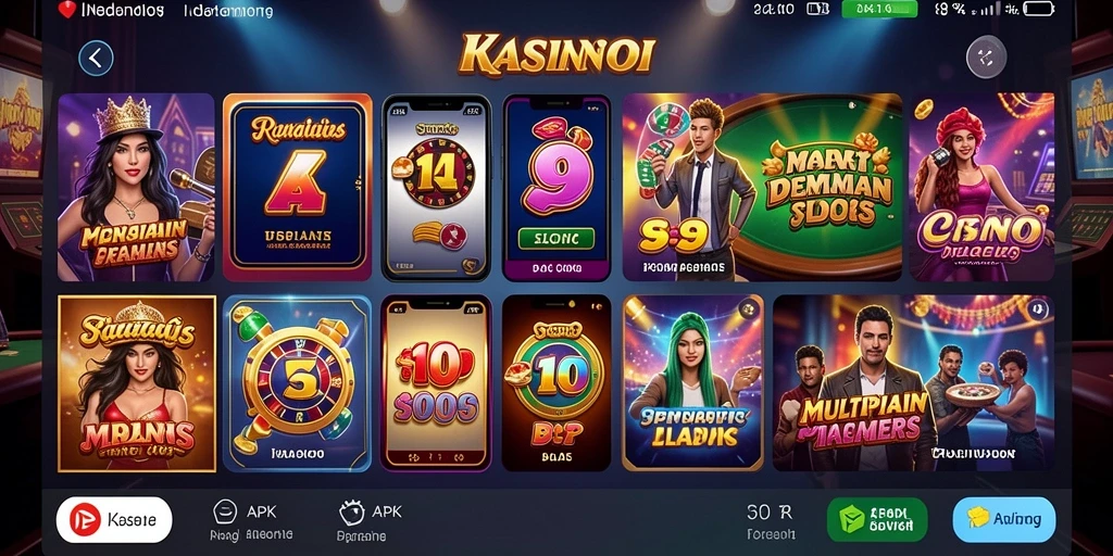 Tampilkan tantangan seru yang dihadapi pemain dalam game.