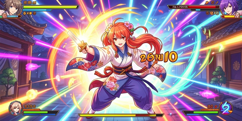 Pengalaman multiplayer yang seru dan mendebarkan.