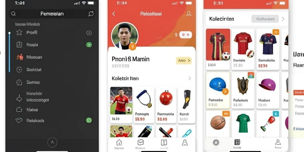 Metode pembayaran yang beragam dan mudah diakses.