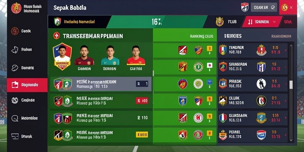Interaksi pengguna di dalam mode multiplayer.