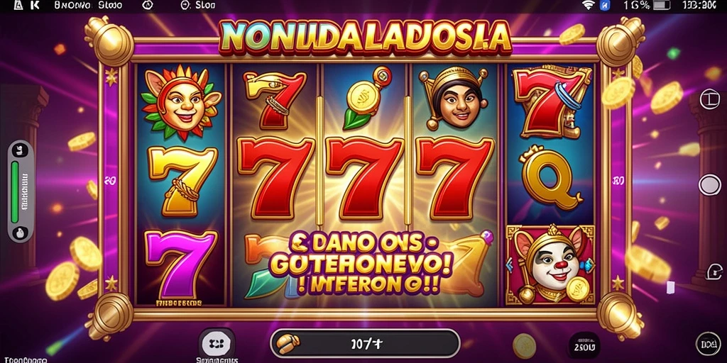 Event bulanan dengan hadiah menarik untuk pemain.