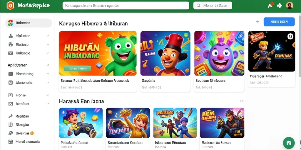 Pemenang besar dengan fitur bonus menarik.
