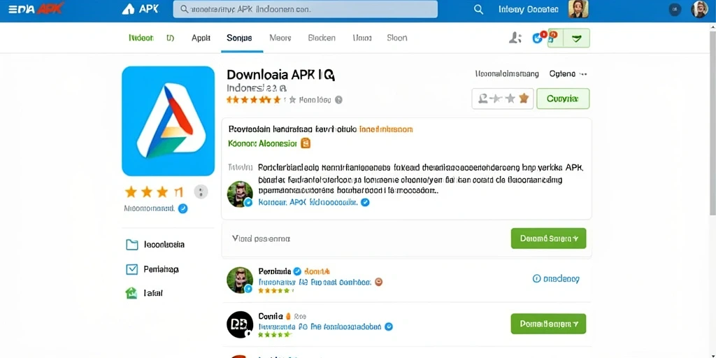 Antarmuka yang user-friendly dan mudah digunakan.
