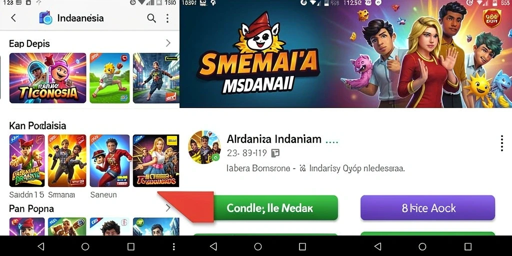 Misi yang penuh tantangan dan menyenangkan.