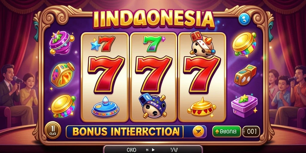 Pengalaman bermain yang seru dan menantang.