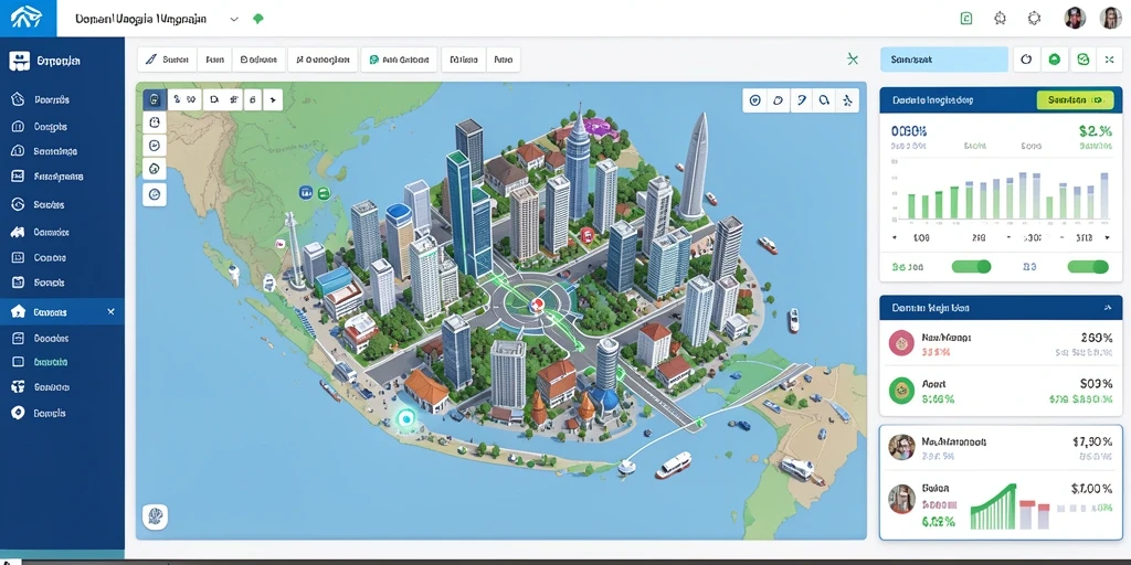 Fitur kustomisasi avatar yang unik.