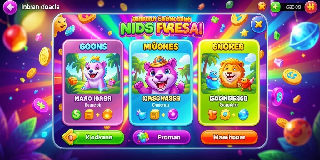 Bonus harian yang menarik untuk para pemain.