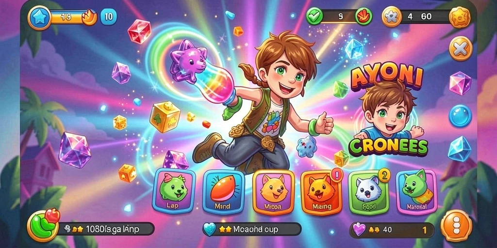 Mode turnamen yang menantang dan seru.