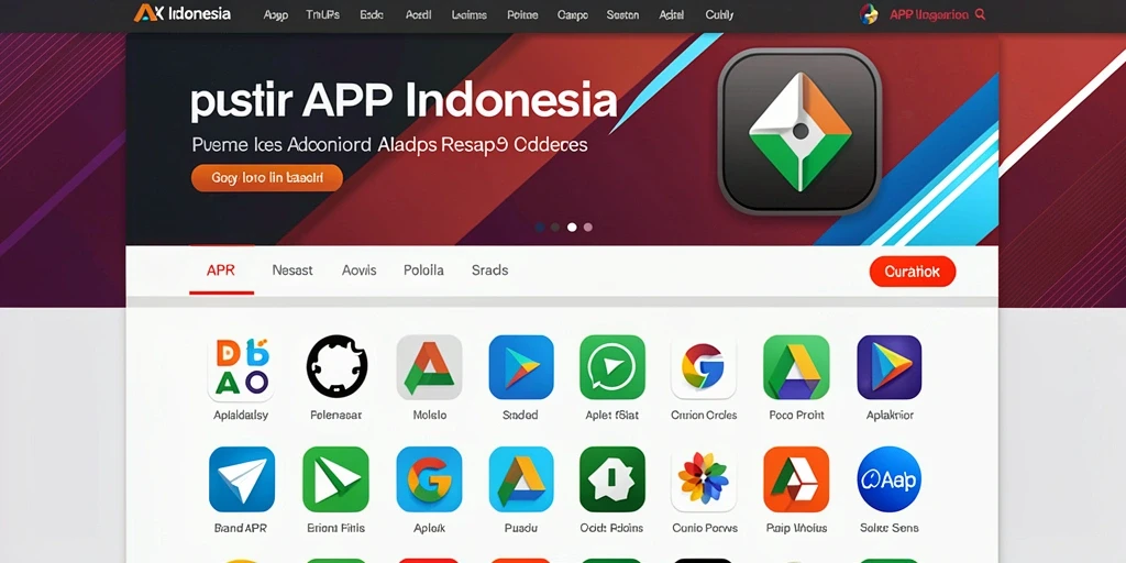Level-level menantang yang harus dilalui.